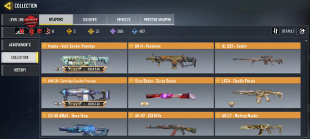 خرید و فروش اکانت پابجی موبایل