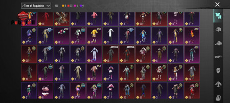 خرید و فروش اکانت پابجی موبایل