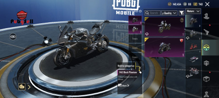 خرید و فروش اکانت پابجی موبایل