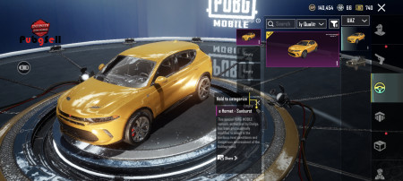 خرید و فروش اکانت پابجی موبایل