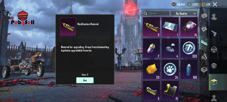 خرید و فروش اکانت پابجی موبایل