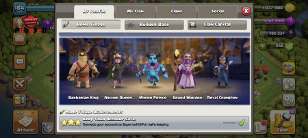خرید و فروش اکانت پابجی موبایل