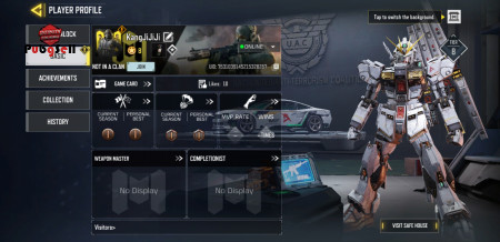 خرید و فروش اکانت پابجی موبایل