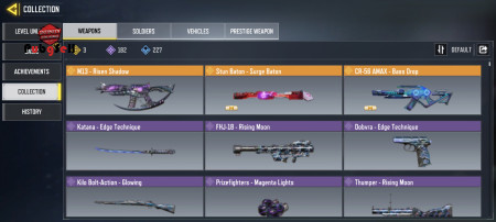 خرید و فروش اکانت پابجی موبایل