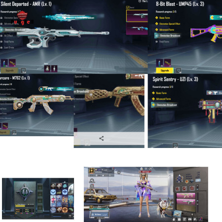 خرید و فروش اکانت پابجی موبایل