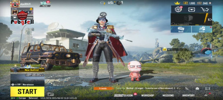 خرید و فروش اکانت پابجی موبایل