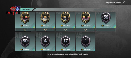 خرید و فروش اکانت پابجی موبایل