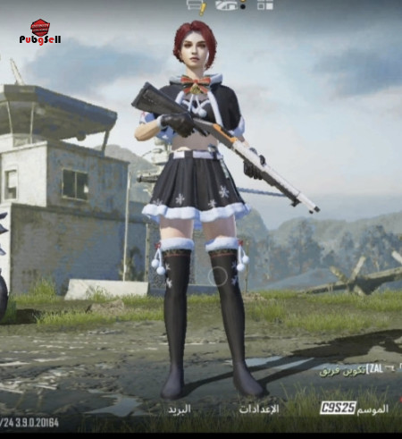 خرید و فروش اکانت پابجی موبایل