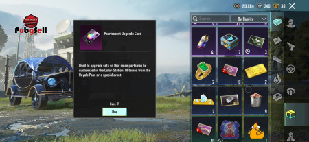 خرید و فروش اکانت پابجی موبایل