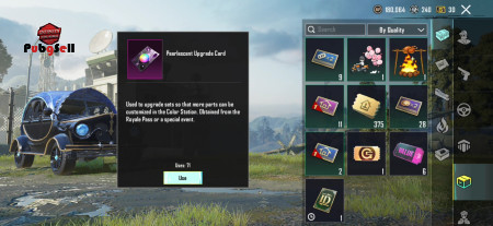 خرید و فروش اکانت پابجی موبایل