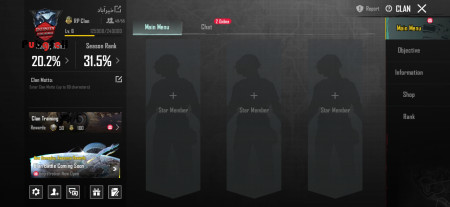 خرید و فروش اکانت پابجی موبایل