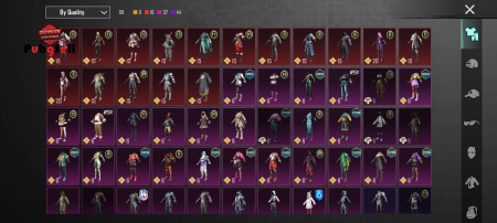 خرید و فروش اکانت پابجی موبایل