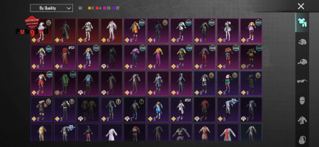 خرید و فروش اکانت پابجی موبایل