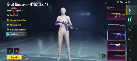 خرید و فروش اکانت پابجی موبایل