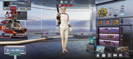 خرید و فروش اکانت پابجی موبایل