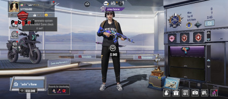 خرید و فروش اکانت پابجی موبایل