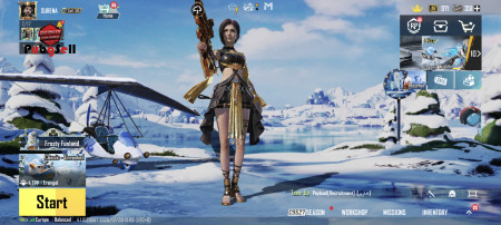 خرید و فروش اکانت پابجی موبایل