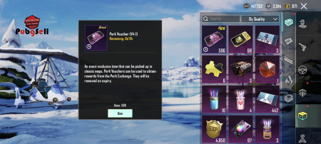 خرید و فروش اکانت پابجی موبایل