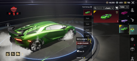 خرید و فروش اکانت پابجی موبایل