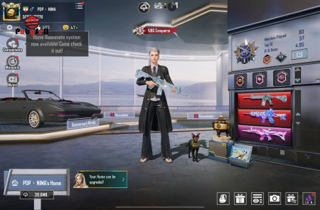 خرید و فروش اکانت پابجی موبایل