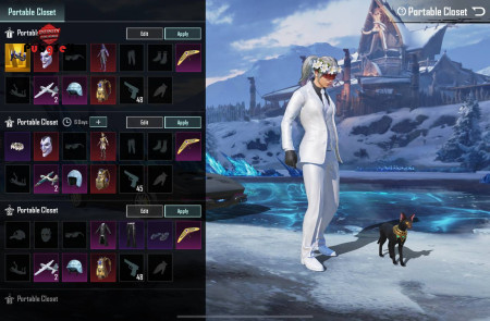 خرید و فروش اکانت پابجی موبایل