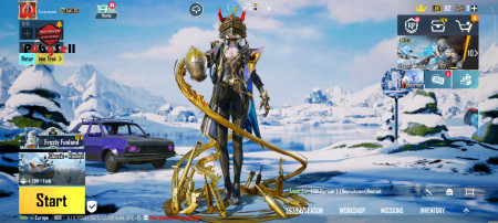 خرید و فروش اکانت پابجی موبایل