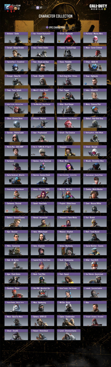 خرید و فروش اکانت پابجی موبایل