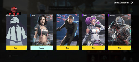 خرید و فروش اکانت پابجی موبایل