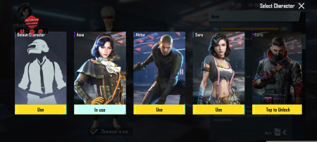 خرید و فروش اکانت پابجی موبایل