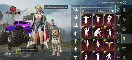 خرید و فروش اکانت پابجی موبایل