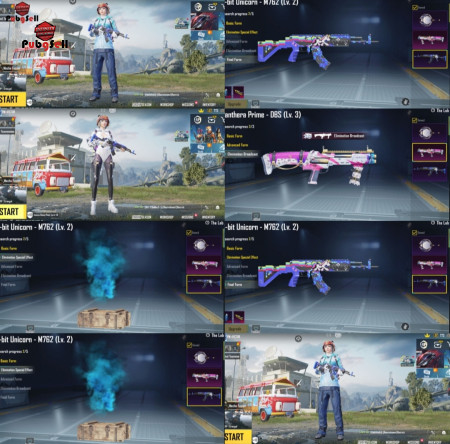 خرید و فروش اکانت پابجی موبایل