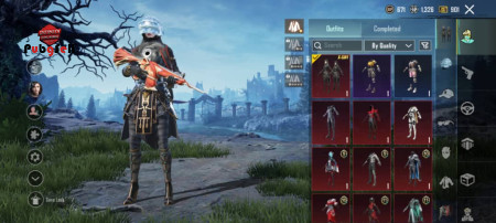 خرید و فروش اکانت پابجی موبایل