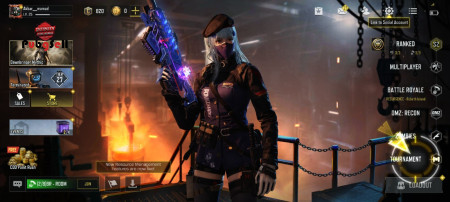 خرید و فروش اکانت پابجی موبایل