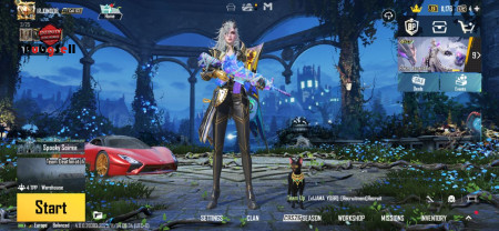 خرید و فروش اکانت پابجی موبایل