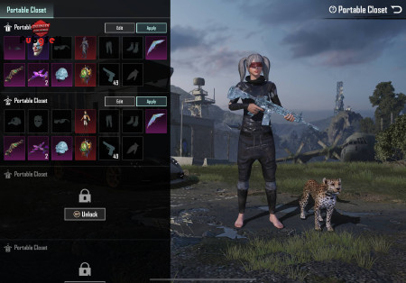 خرید و فروش اکانت پابجی موبایل