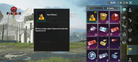 خرید و فروش اکانت پابجی موبایل