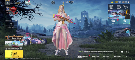 خرید و فروش اکانت پابجی موبایل