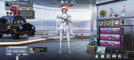 خرید و فروش اکانت پابجی موبایل