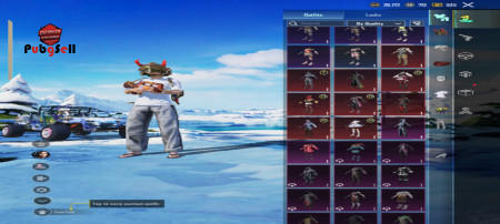 خرید و فروش اکانت پابجی موبایل