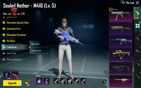 خرید و فروش اکانت پابجی موبایل