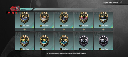 خرید و فروش اکانت پابجی موبایل