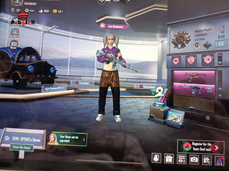 خرید و فروش اکانت پابجی موبایل