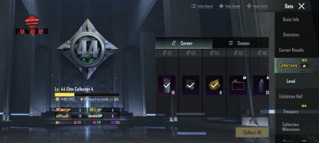 خرید و فروش اکانت پابجی موبایل