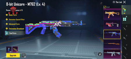 خرید و فروش اکانت پابجی موبایل