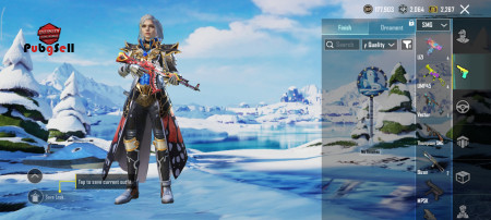 خرید و فروش اکانت پابجی موبایل