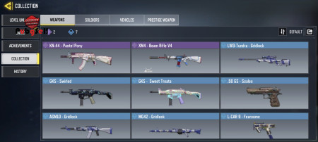 خرید و فروش اکانت پابجی موبایل