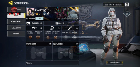 خرید و فروش اکانت پابجی موبایل