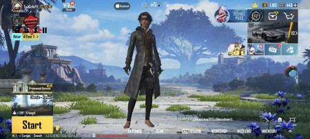 خرید و فروش اکانت پابجی موبایل