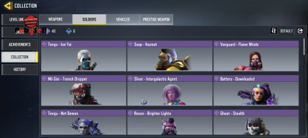 خرید و فروش اکانت پابجی موبایل