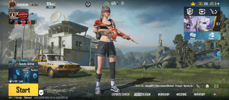 خرید و فروش اکانت پابجی موبایل